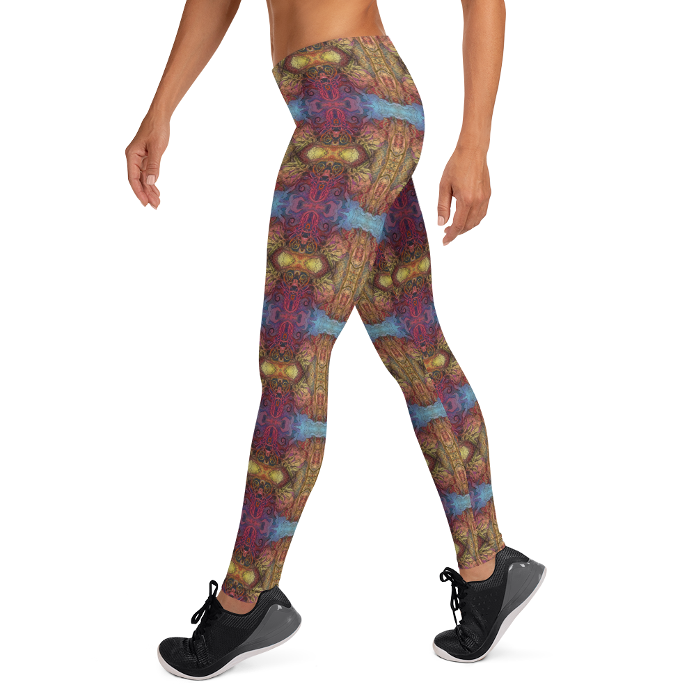 Velvet Bugs Leggings