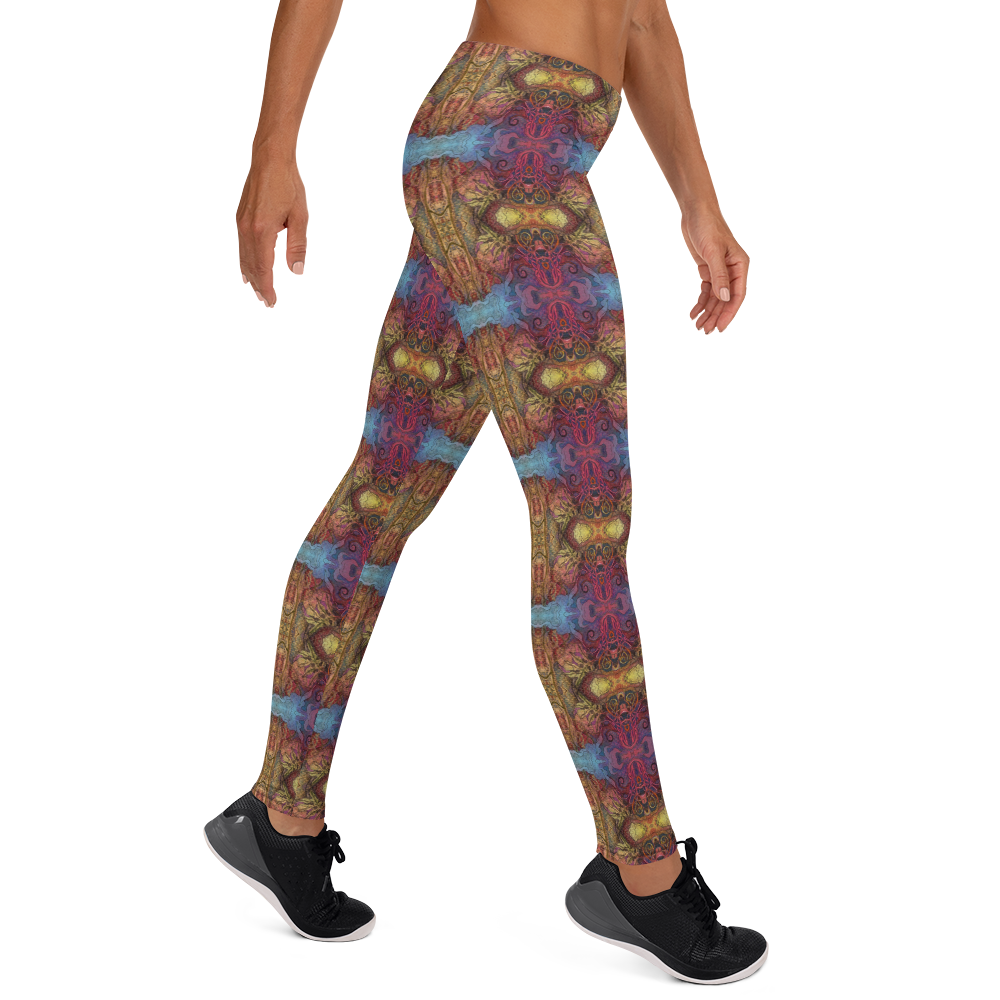 Velvet Bugs Leggings