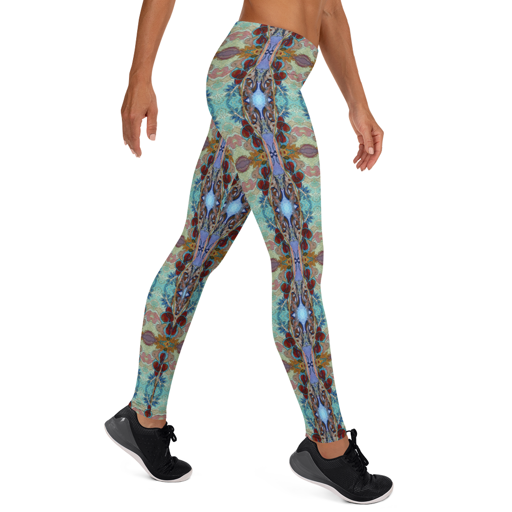 Flowsaic Leggings
