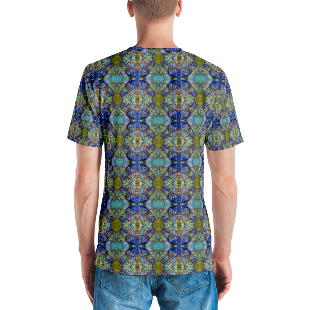 Spiral Blues T-shirt