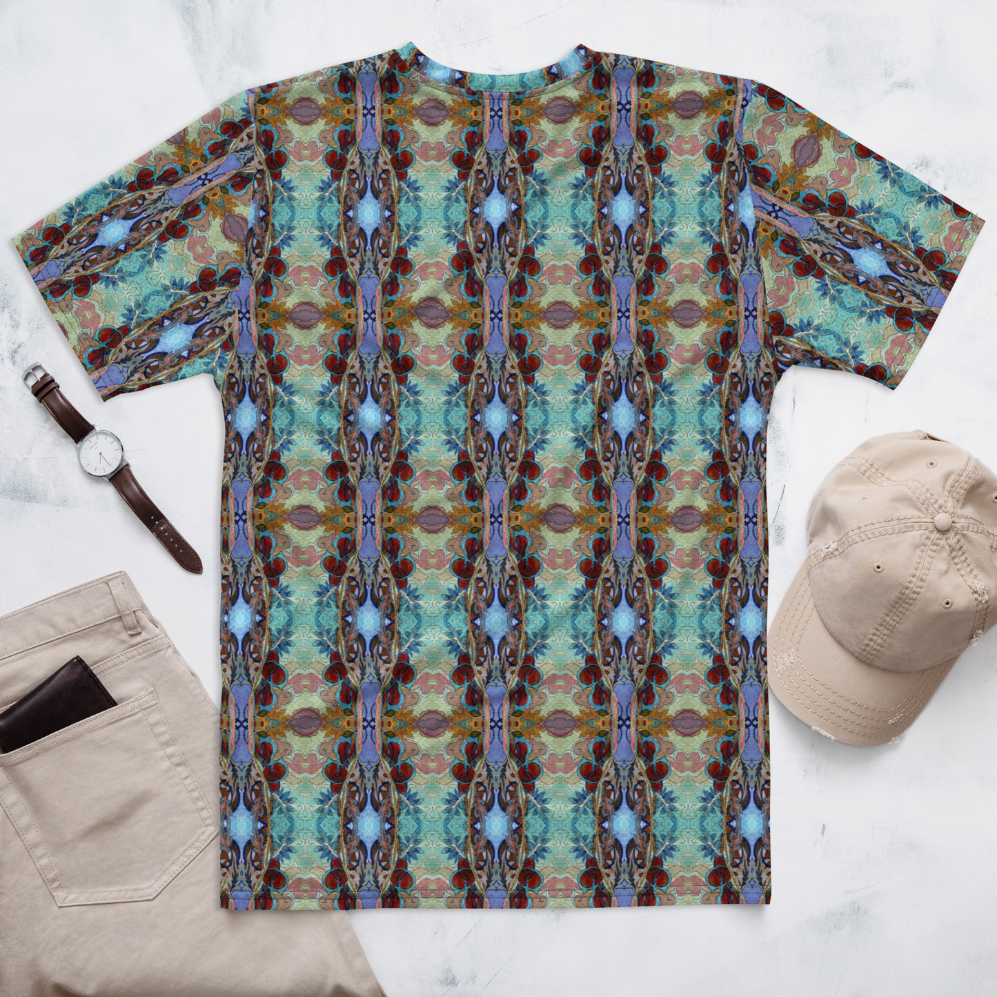 Flowsaic T-shirt