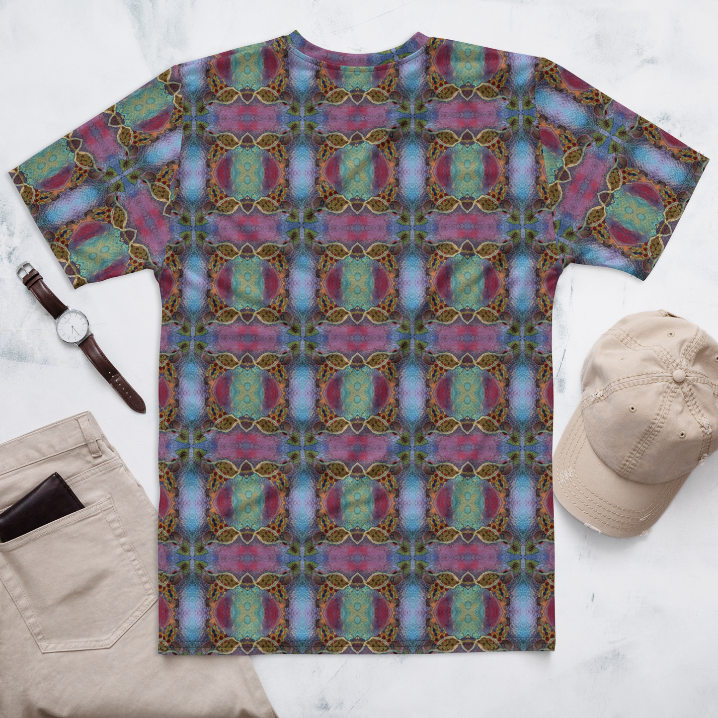 Purple Portal T-shirt