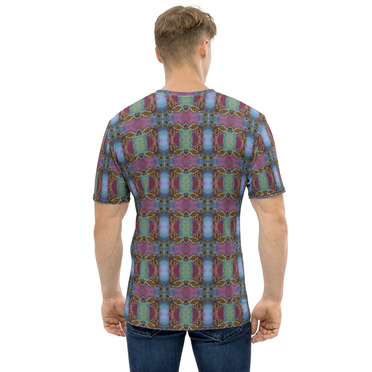Purple Portal T-shirt