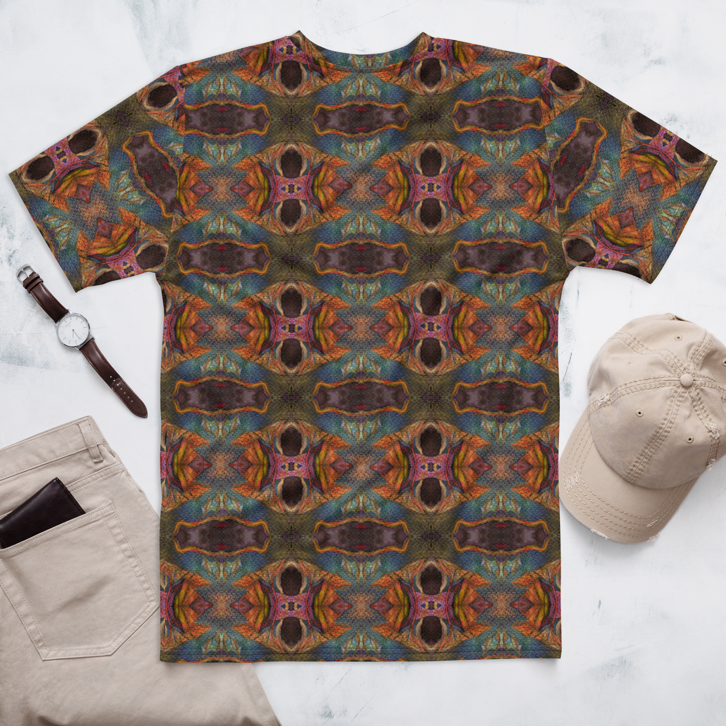 Lotus Pods T-shirt