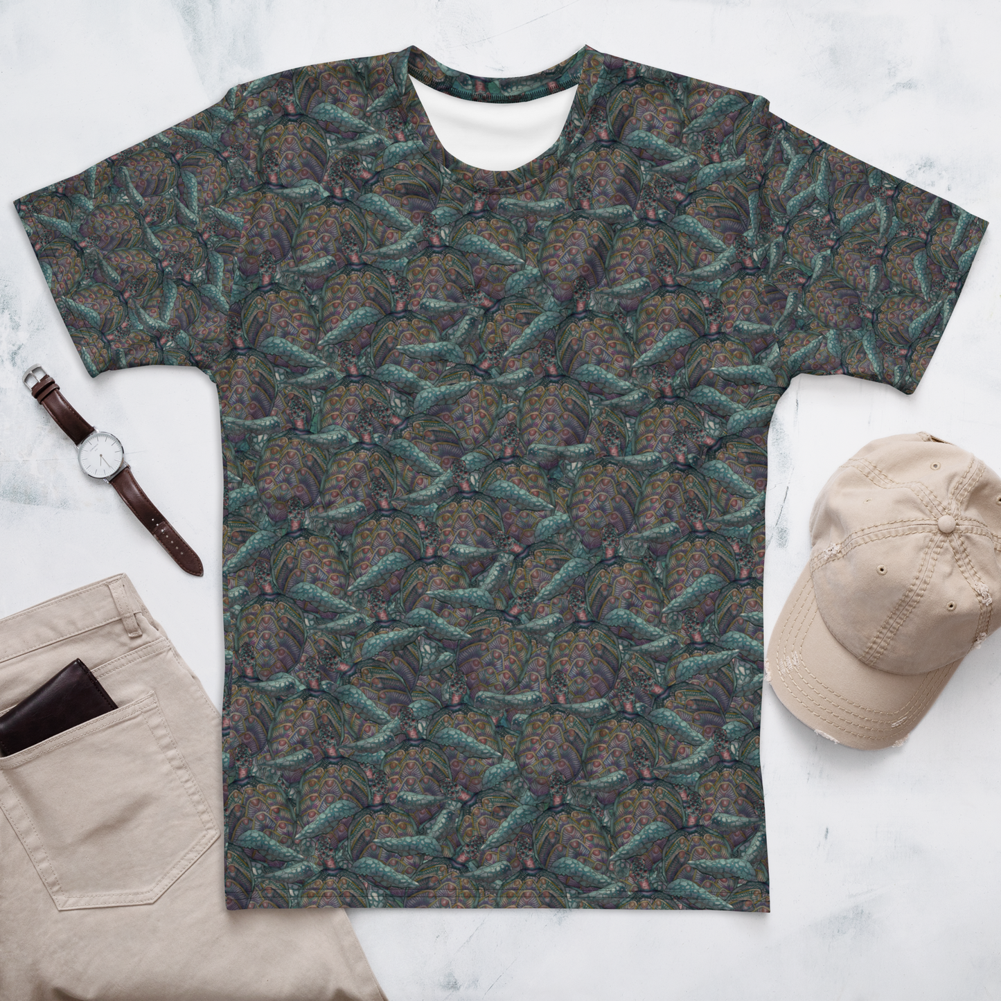 Turtles T-shirt