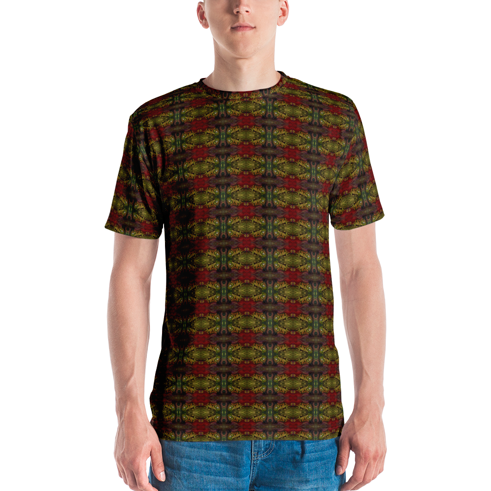 Spooked Chameleons T-shirt