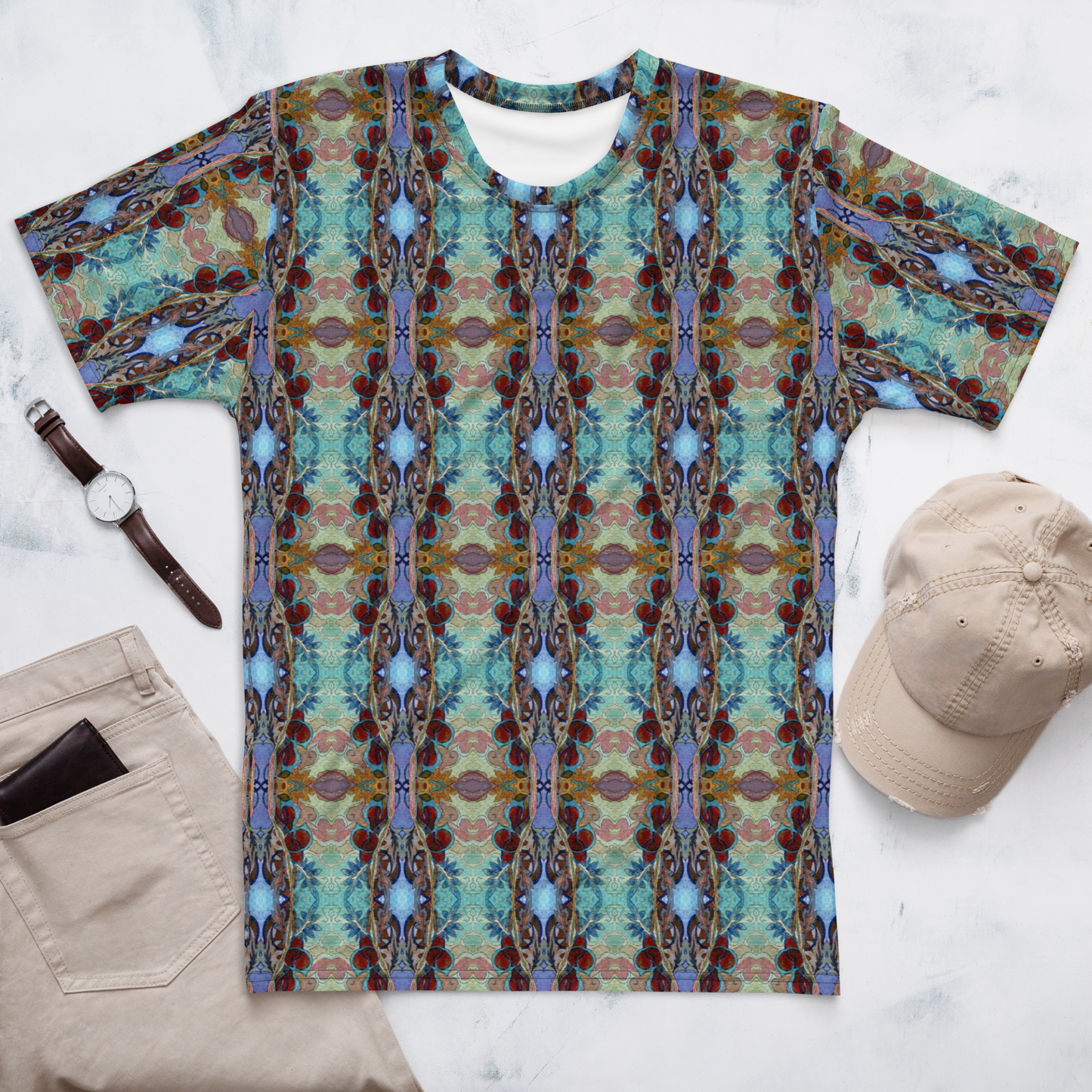 Flowsaic T-shirt