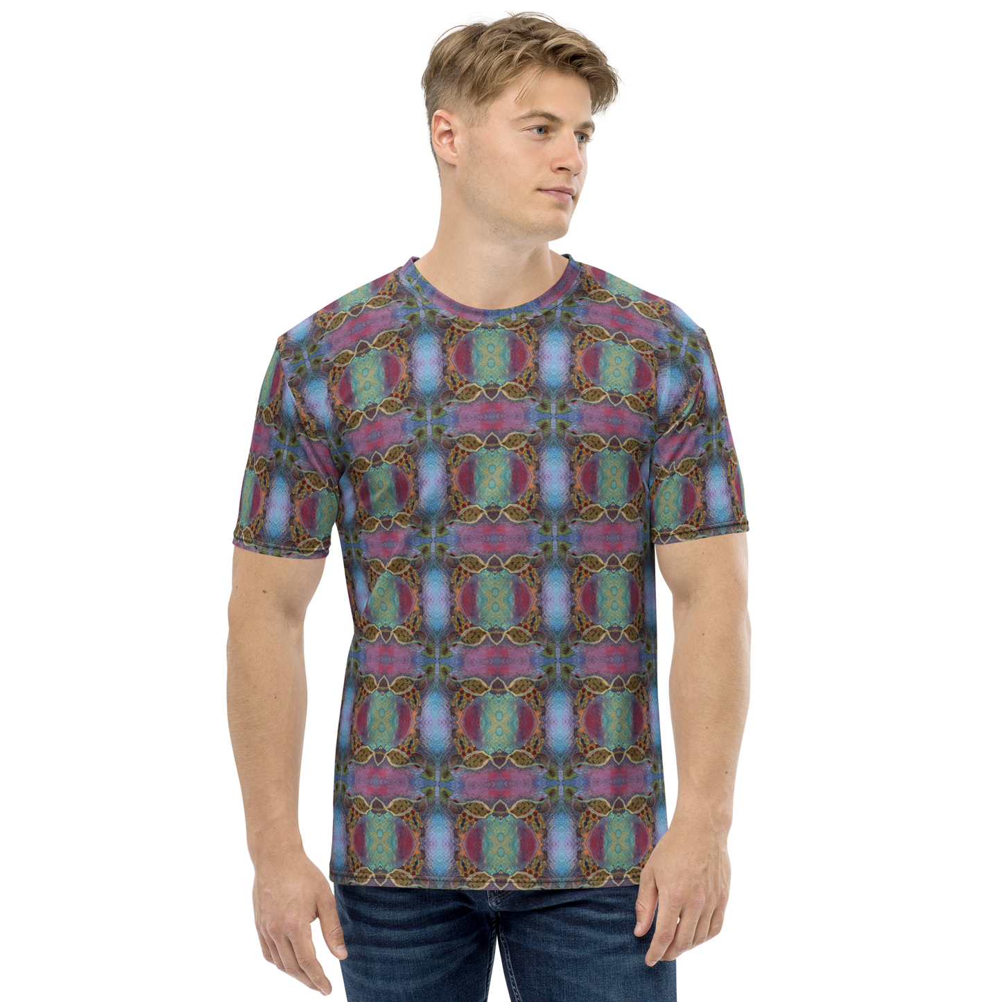Purple Portal T-shirt