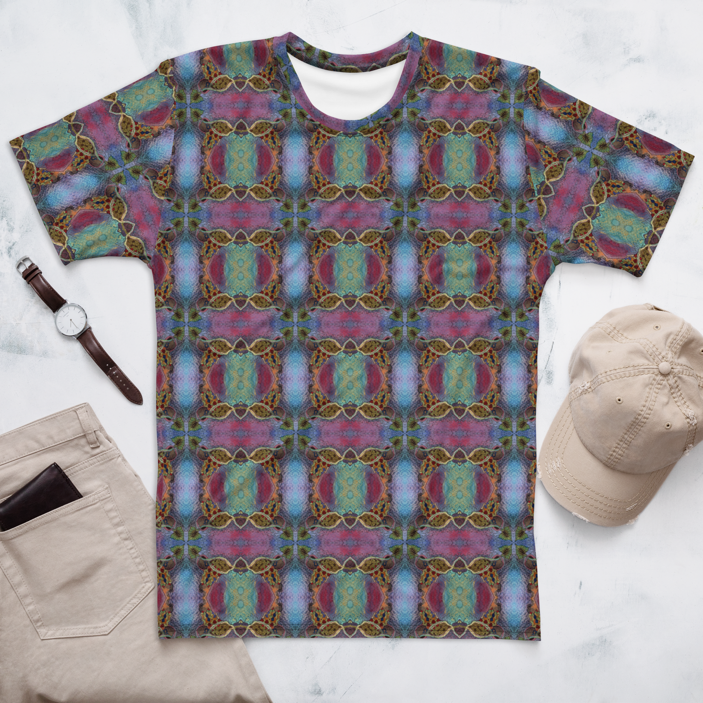 Purple Portal T-shirt