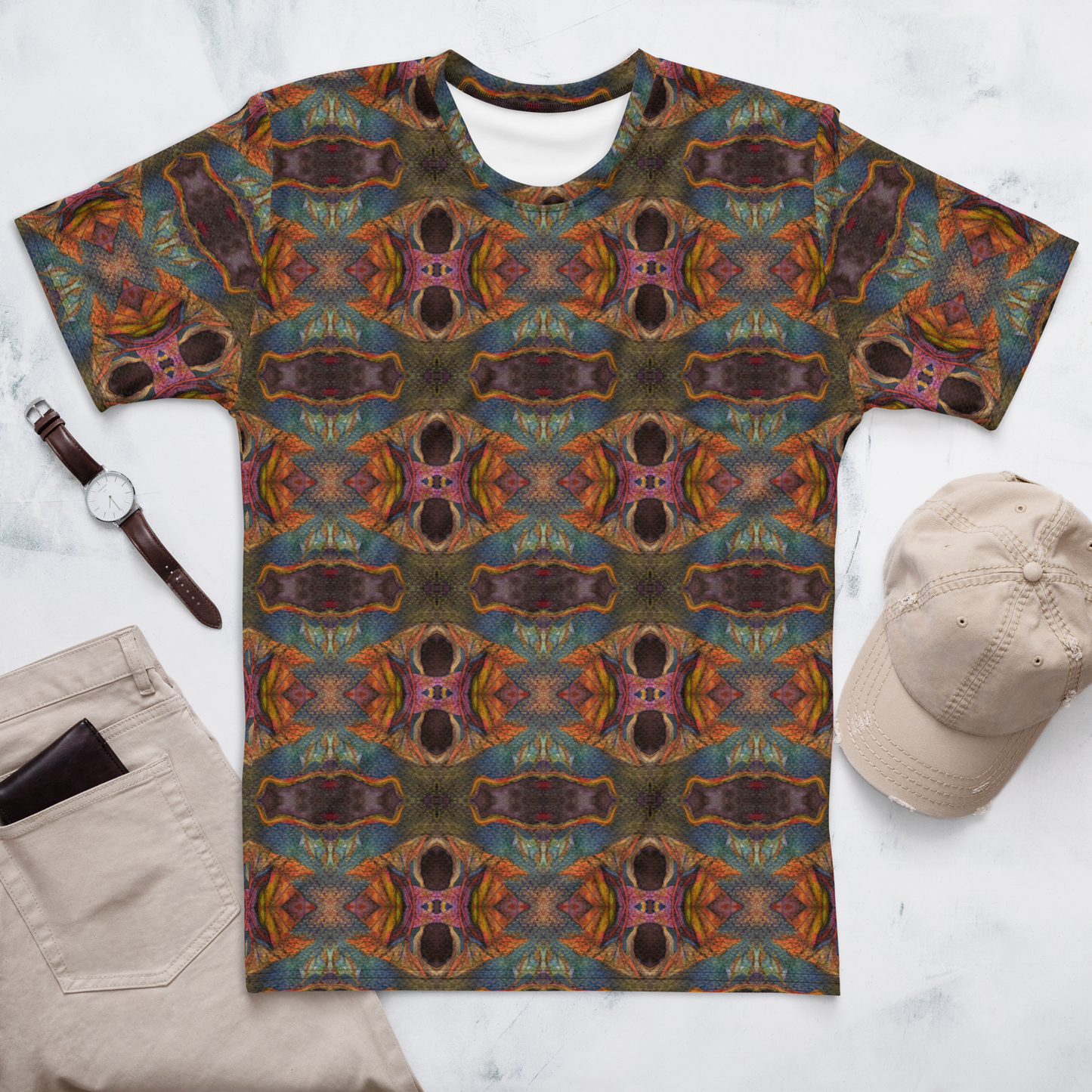 Lotus Pods T-shirt