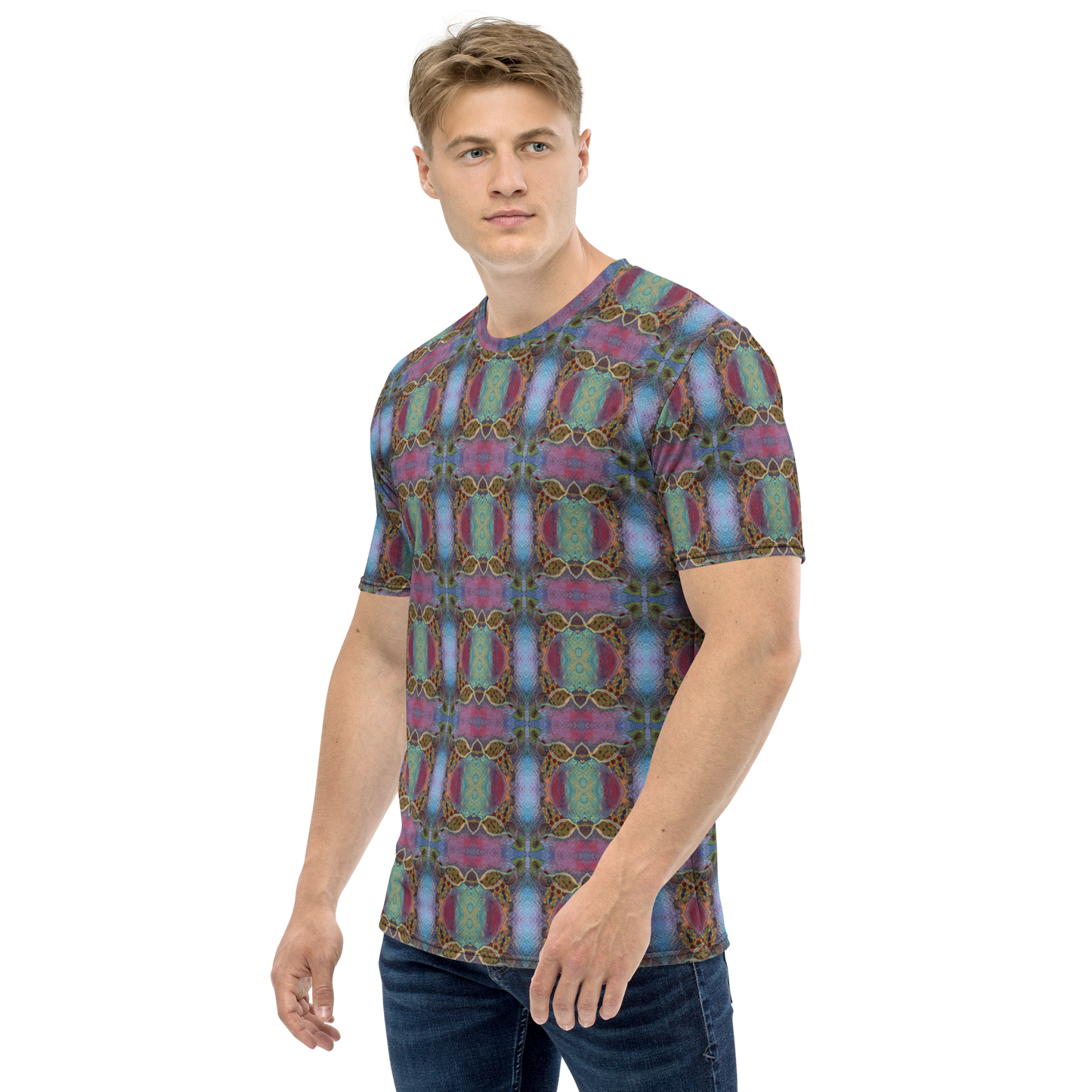 Purple Portal T-shirt