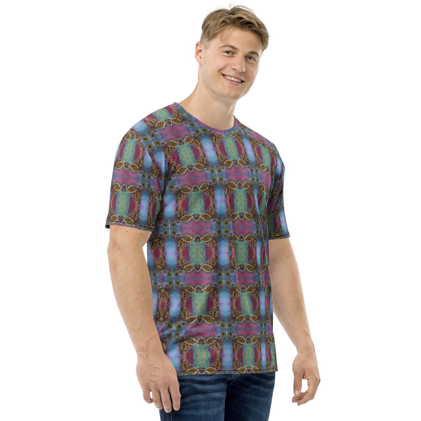 Purple Portal T-shirt