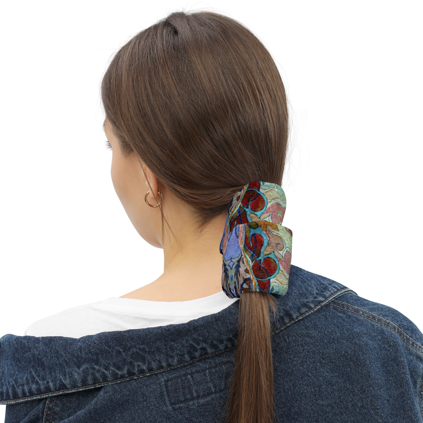 Flowsaic Bandana
