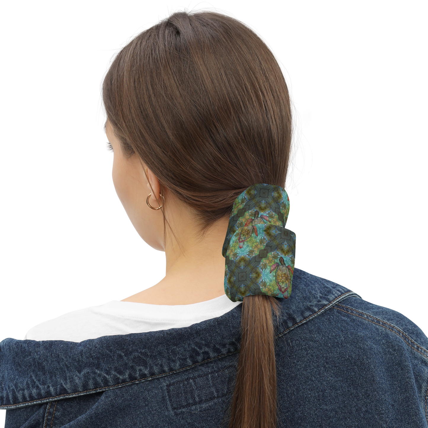 Olive Greens Bandana