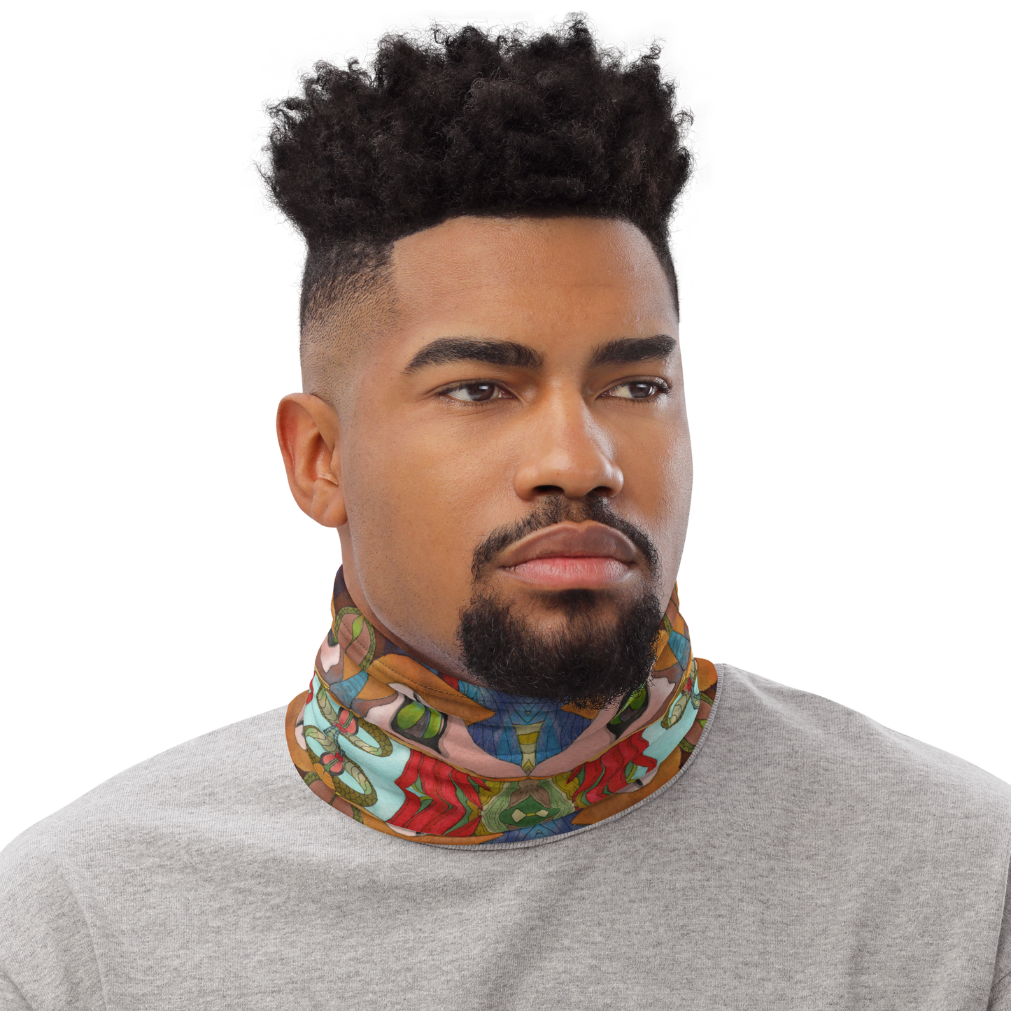 Dragoneyes Bandana