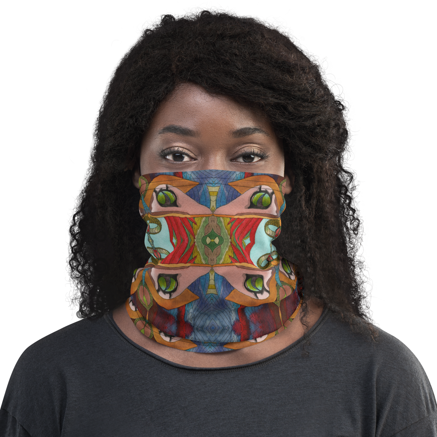 Dragoneyes Bandana