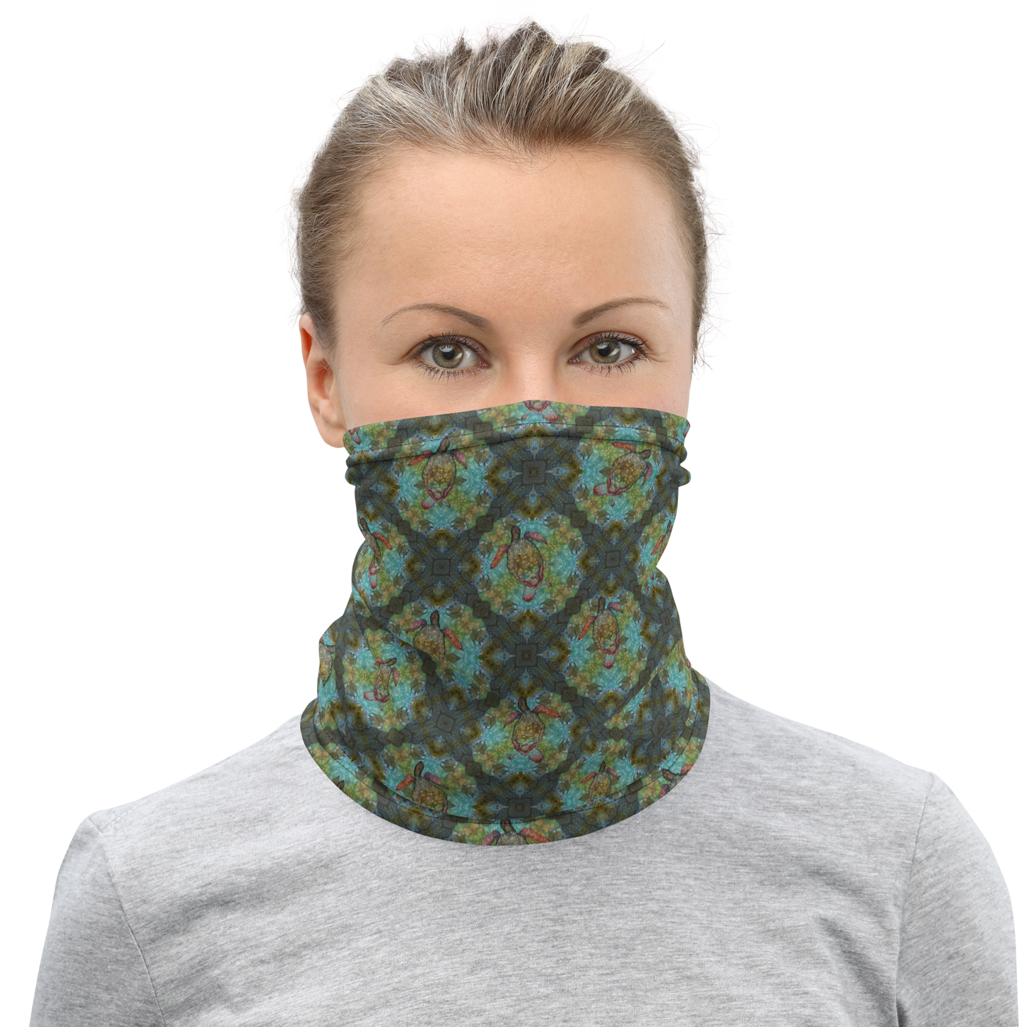 Olive Greens Bandana