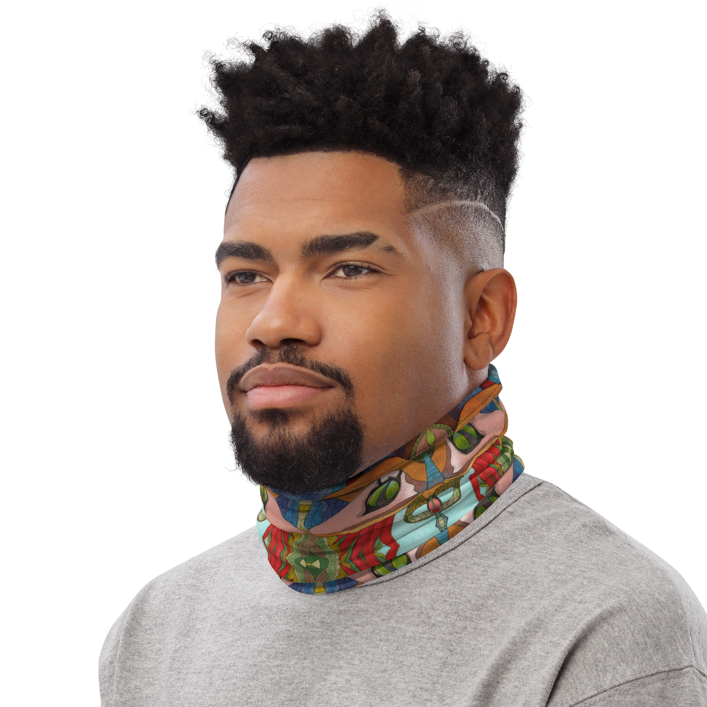 Dragoneyes Bandana