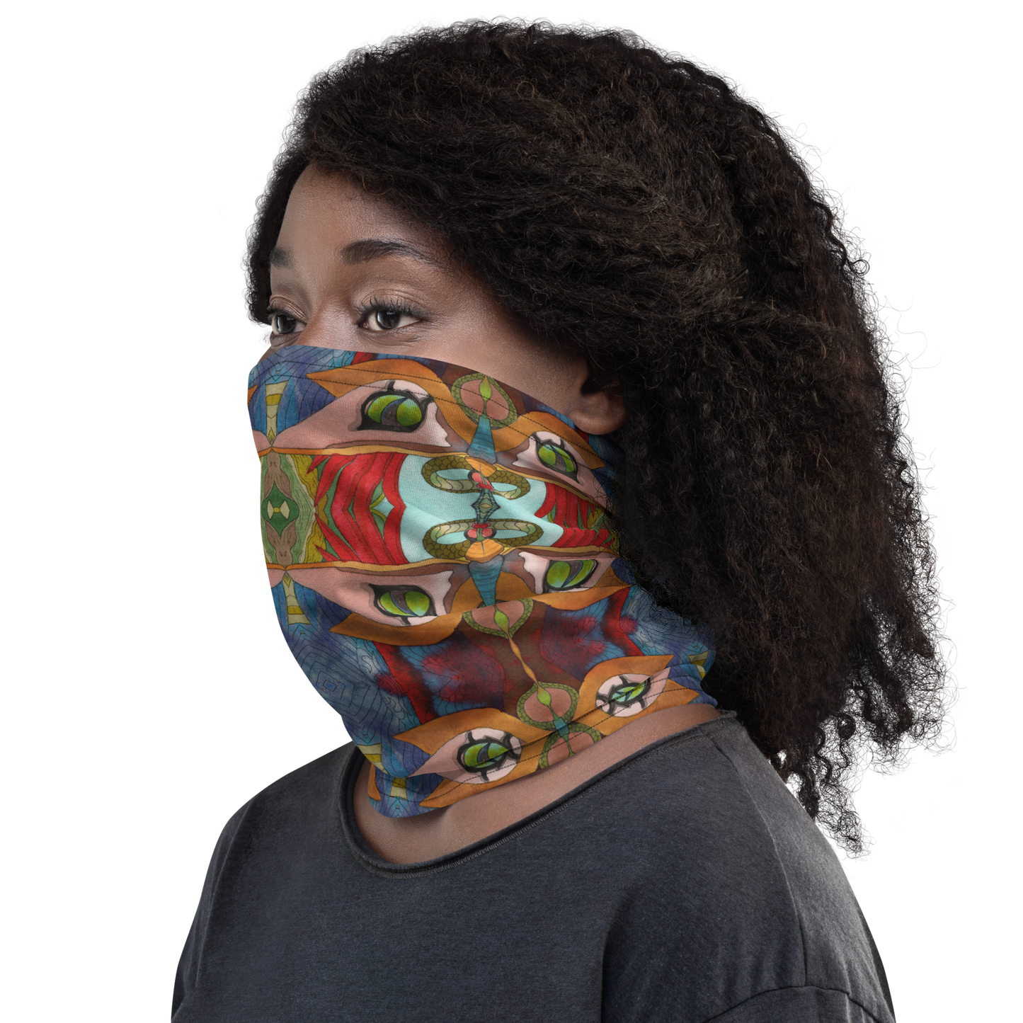 Dragoneyes Bandana
