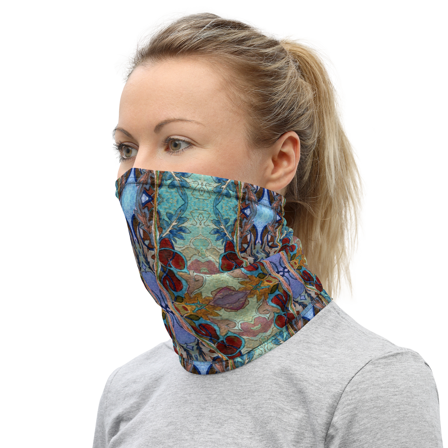 Flowsaic Bandana