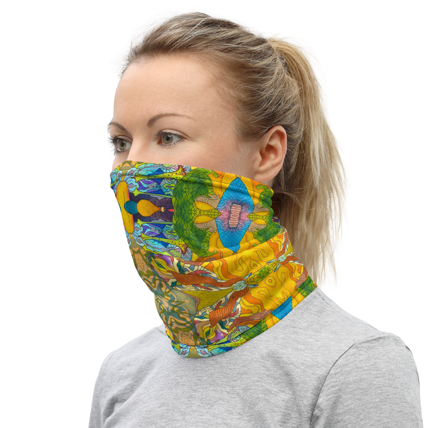 Fruits of Passion Bandana
