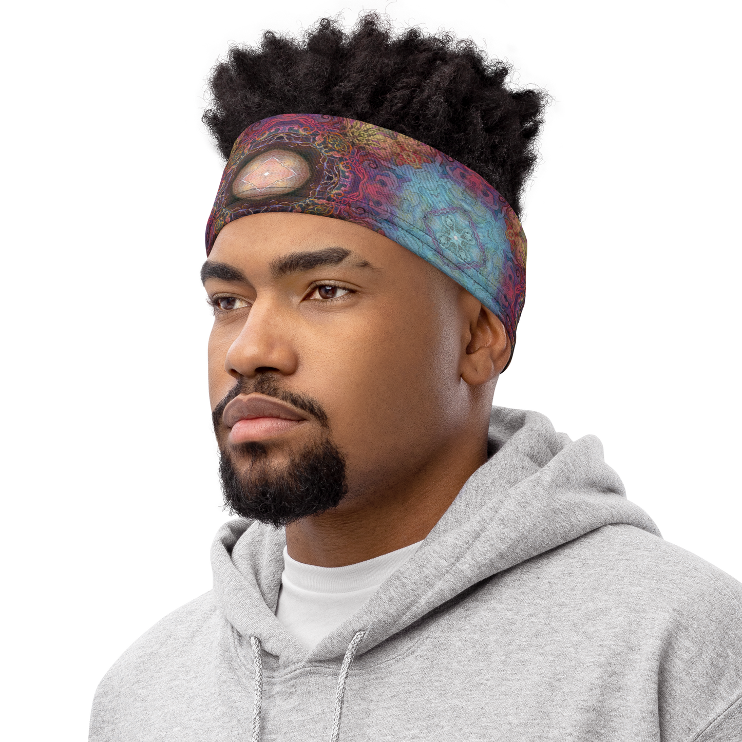 Marsian Matrix Bandana