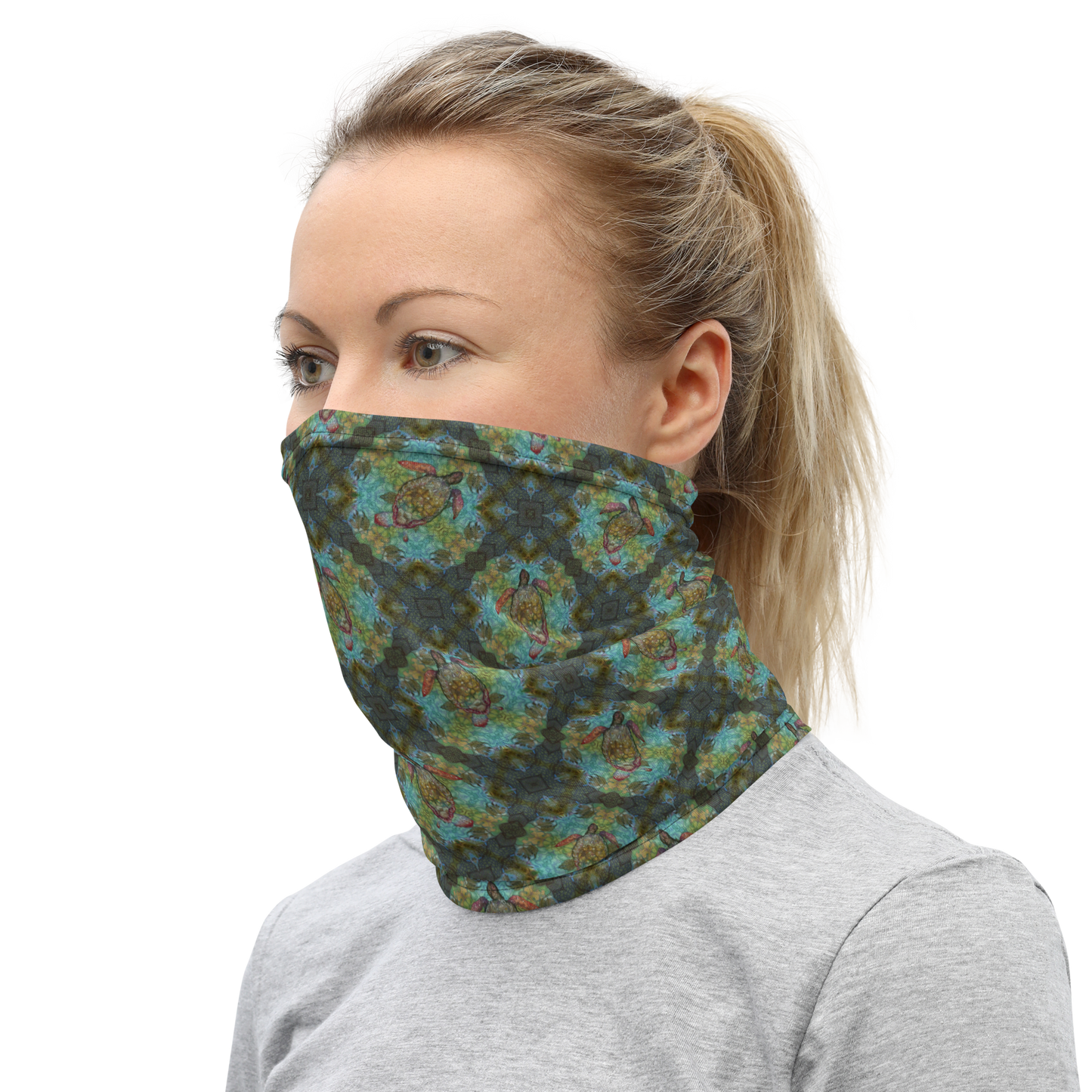 Olive Greens Bandana