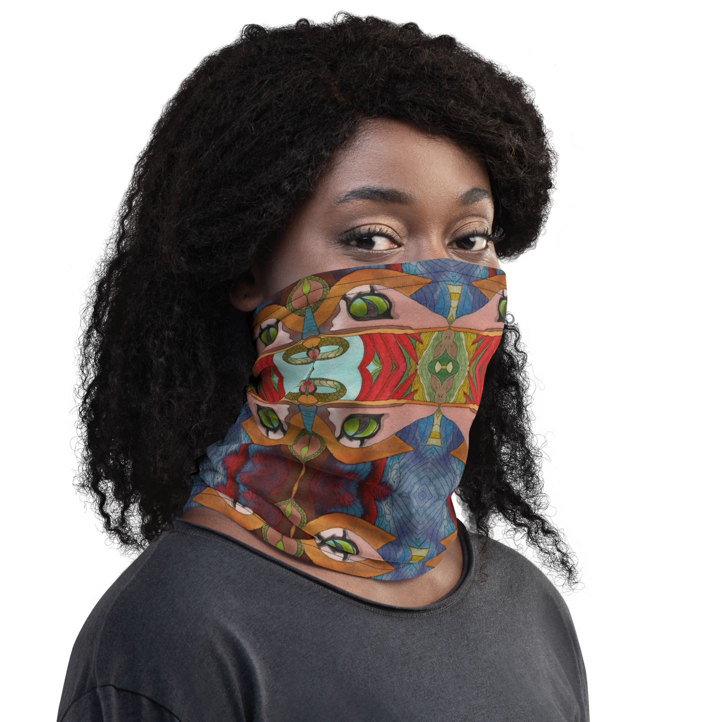 Dragoneyes Bandana
