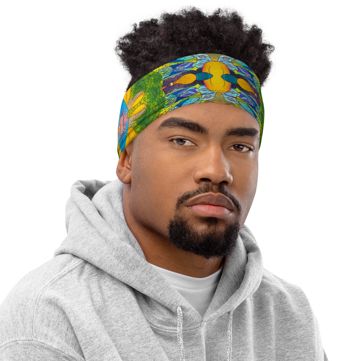 Fruits of Passion Bandana