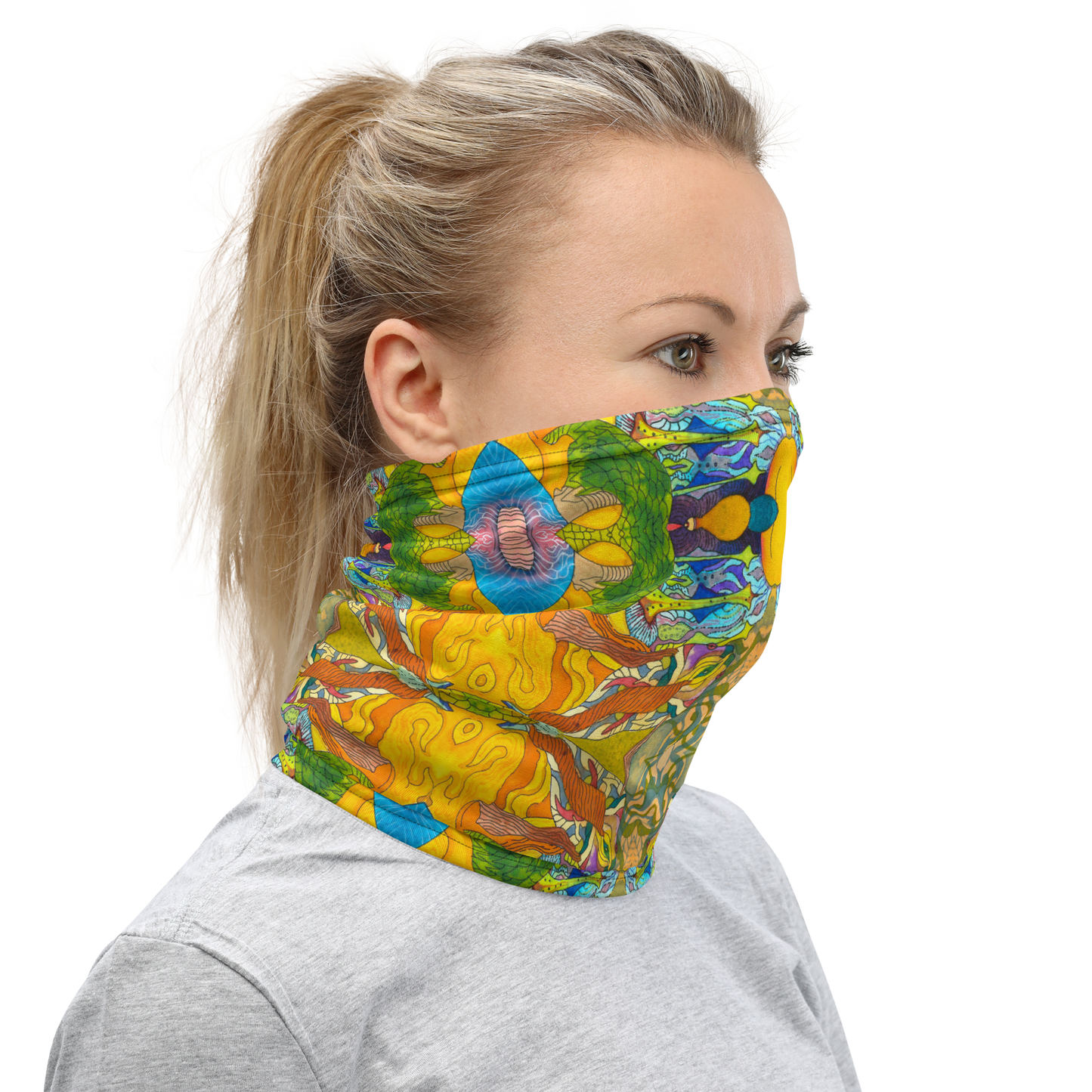 Fruits of Passion Bandana