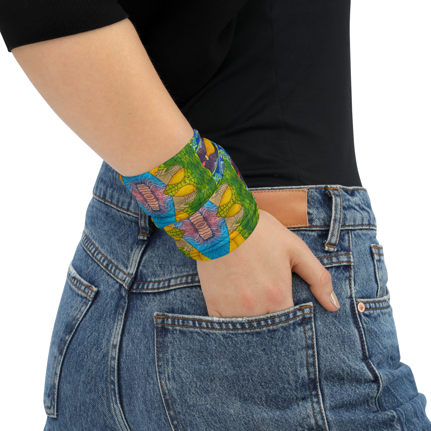 Fruits of Passion Bandana