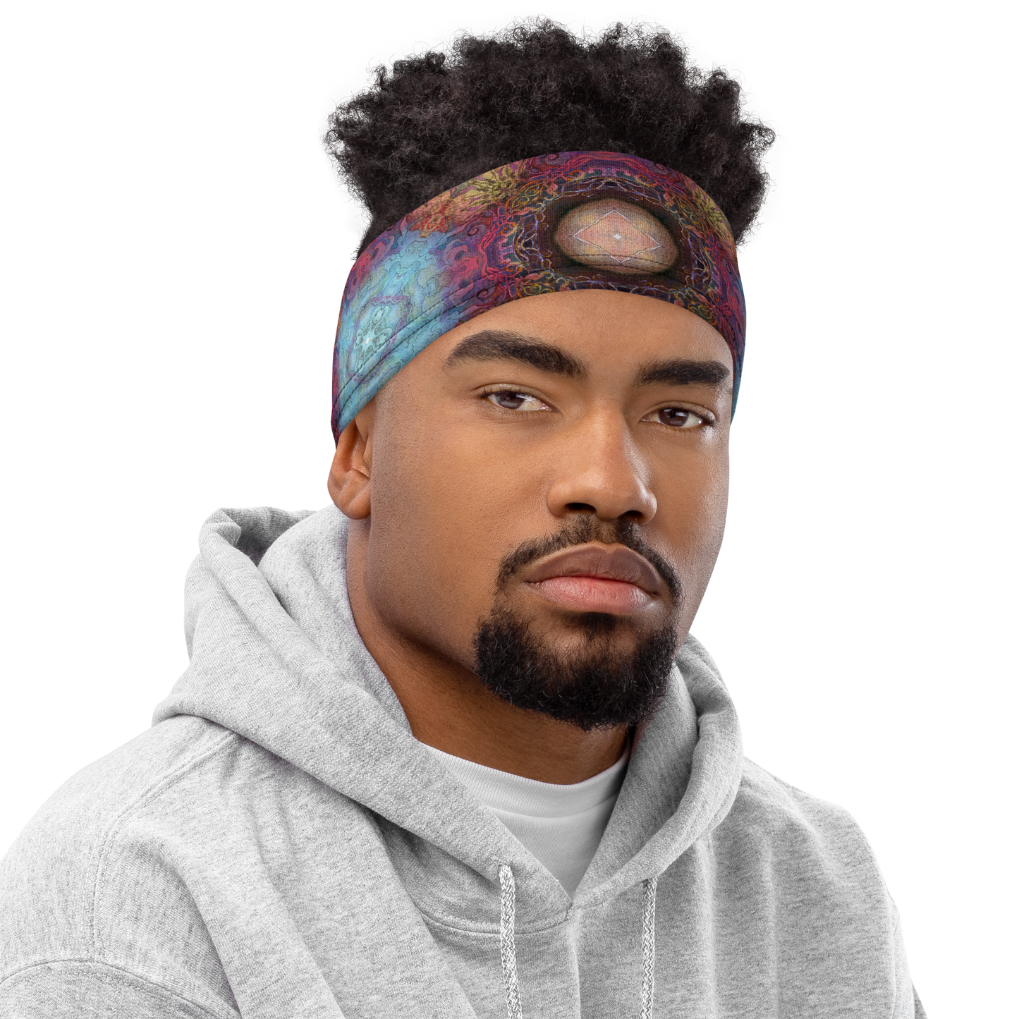 Marsian Matrix Bandana