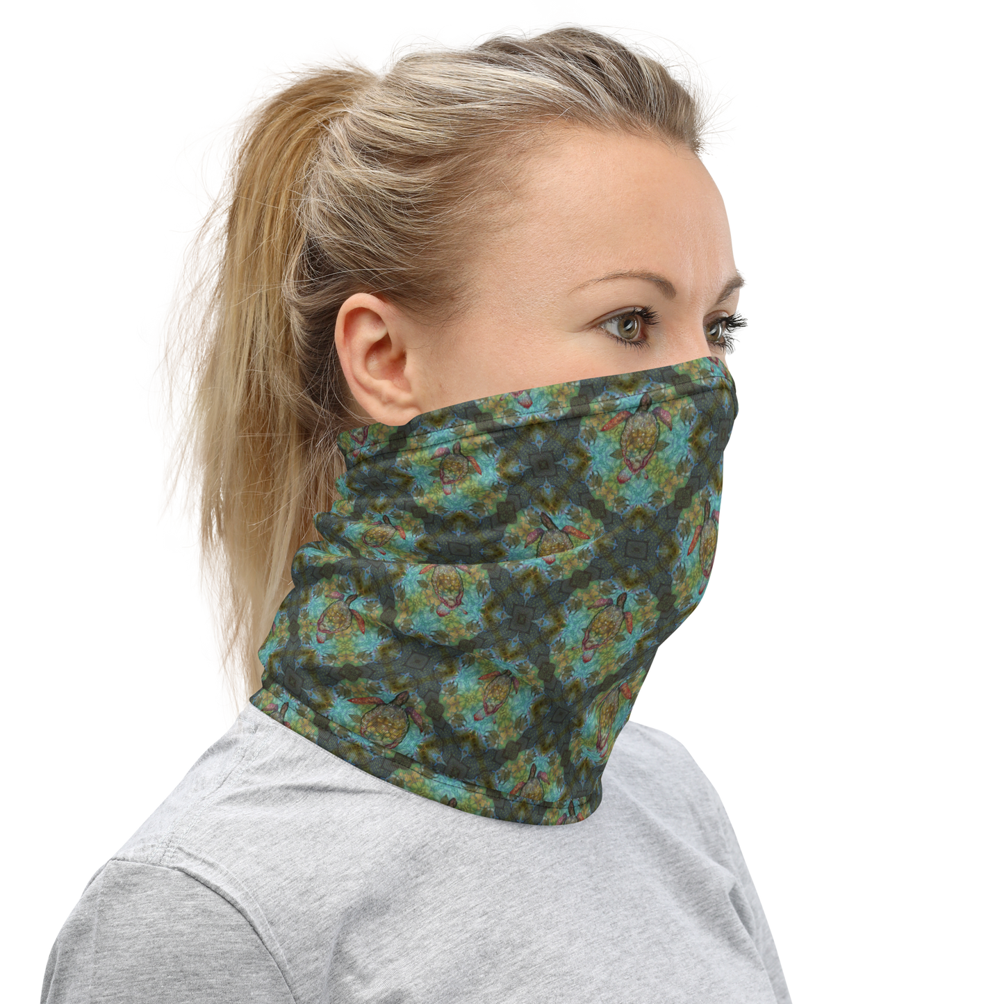 Olive Greens Bandana