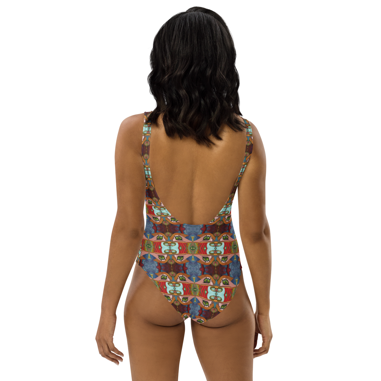Dragoneyes Swimsuit