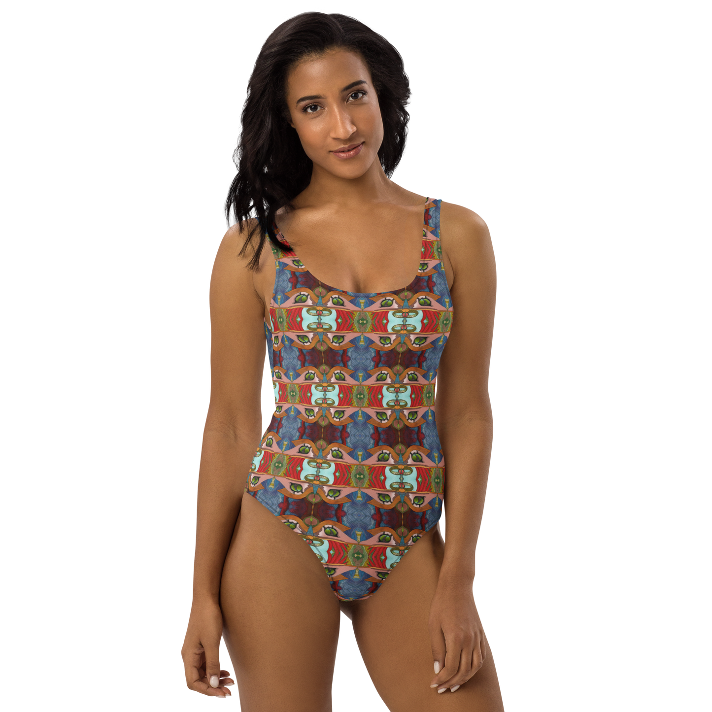 Dragoneyes Swimsuit