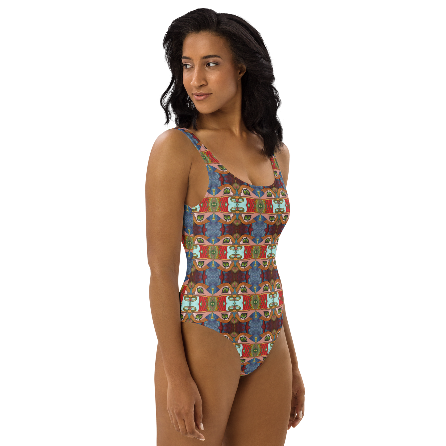 Dragoneyes Swimsuit