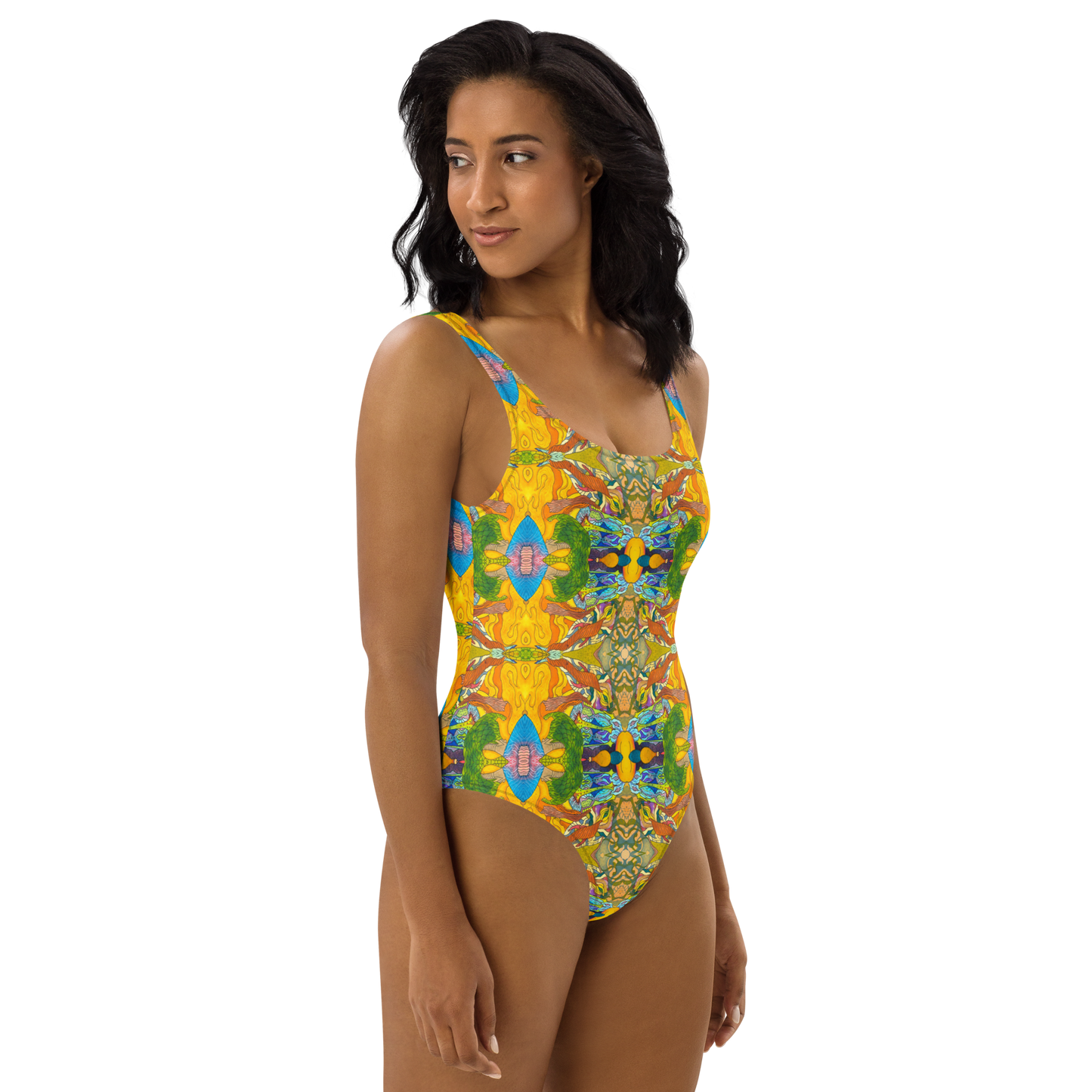 Fruits of Passion Swimsuit