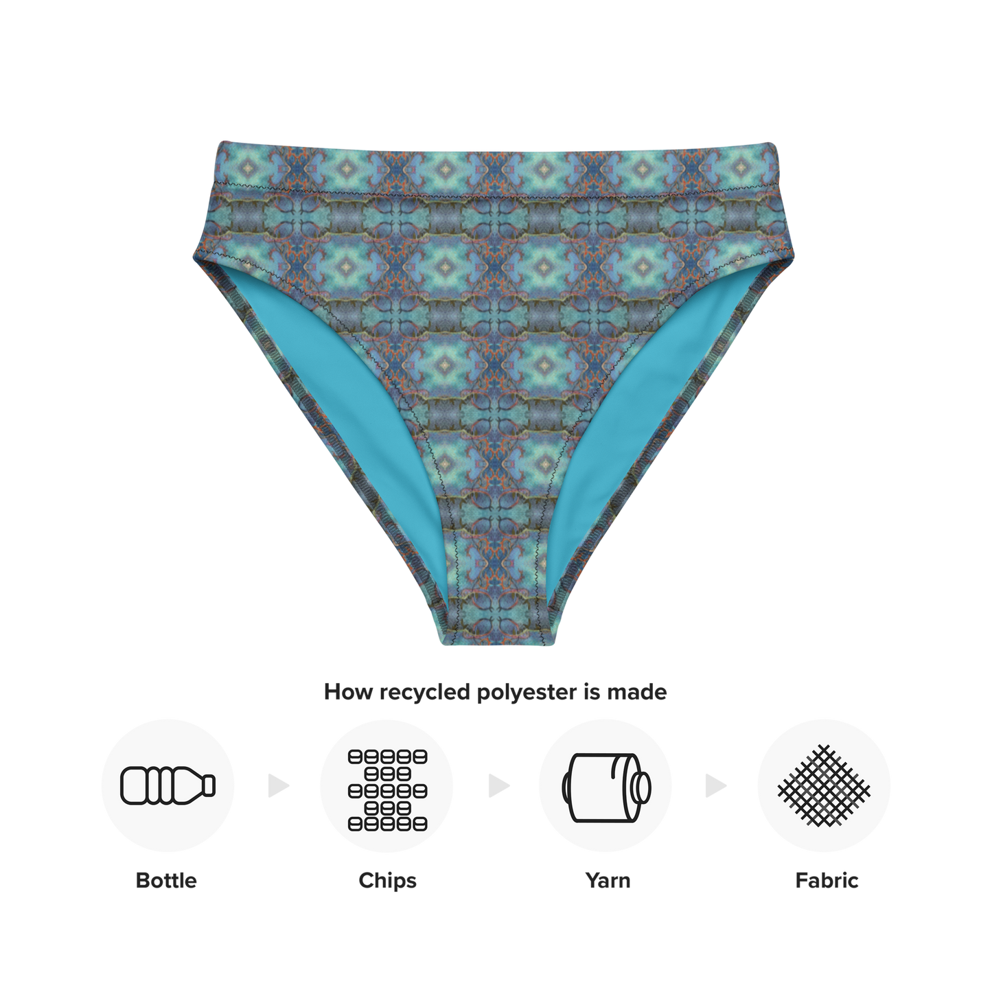 Crystalessence Bikini Bottom