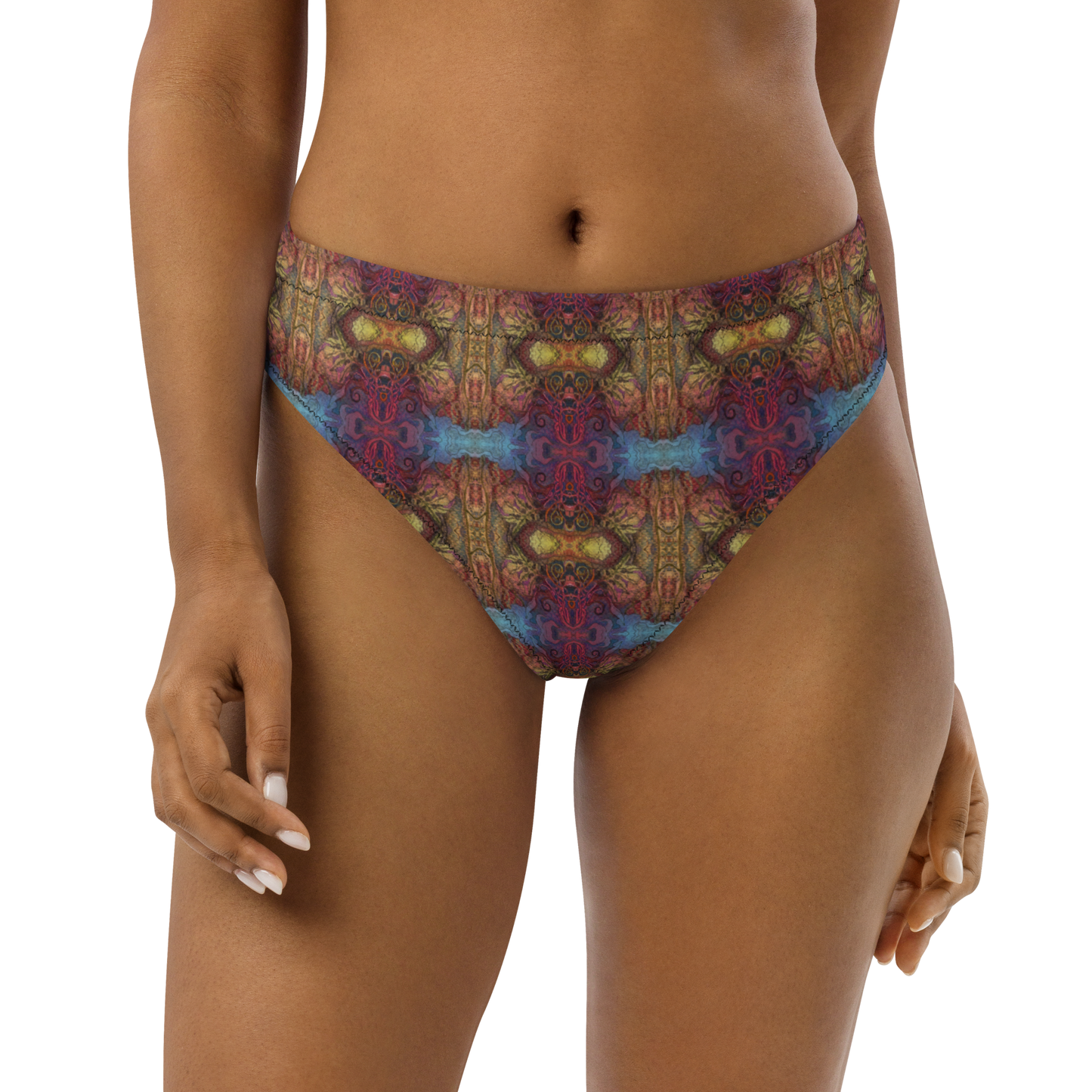 Velvet Bugs Bikini Bottom