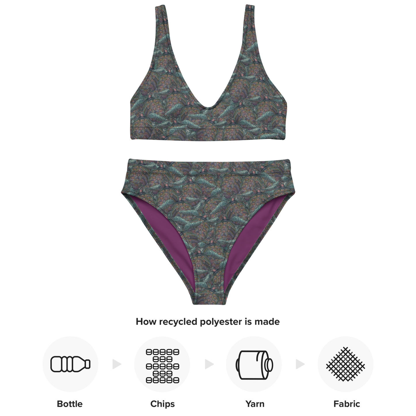 Turtles Bikini