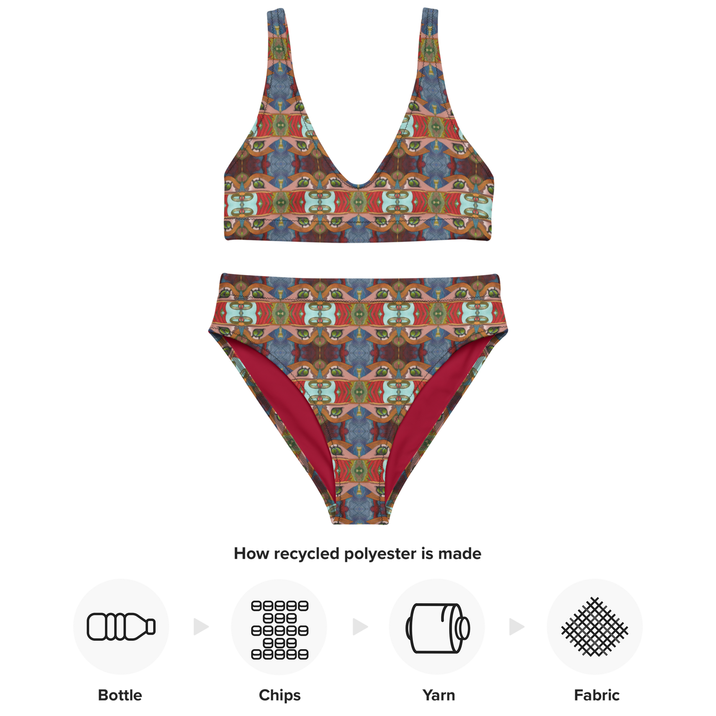 Dragoneyes Bikini