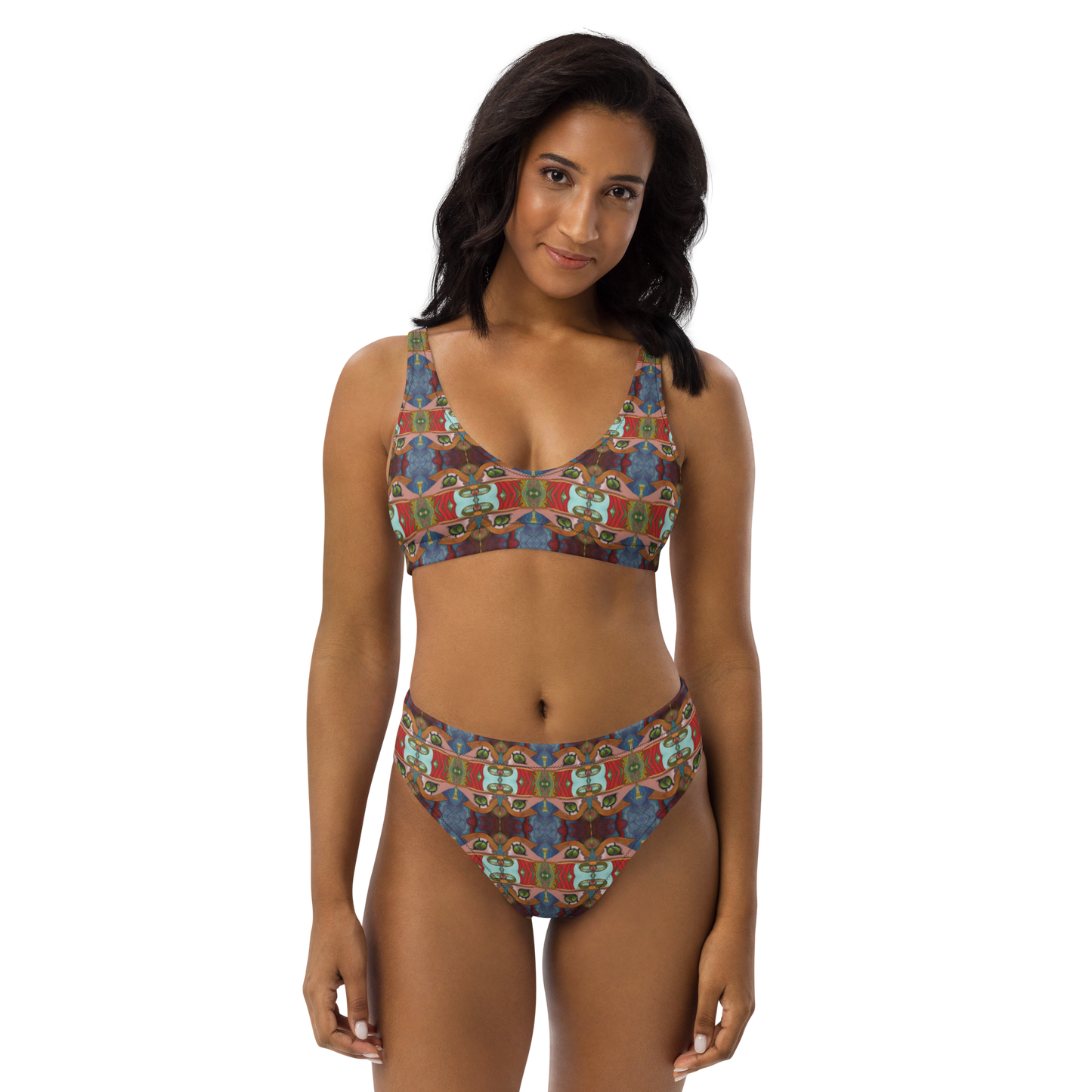 Recycled bikini