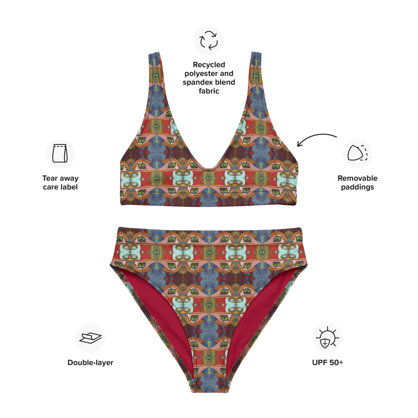 Dragoneyes Bikini