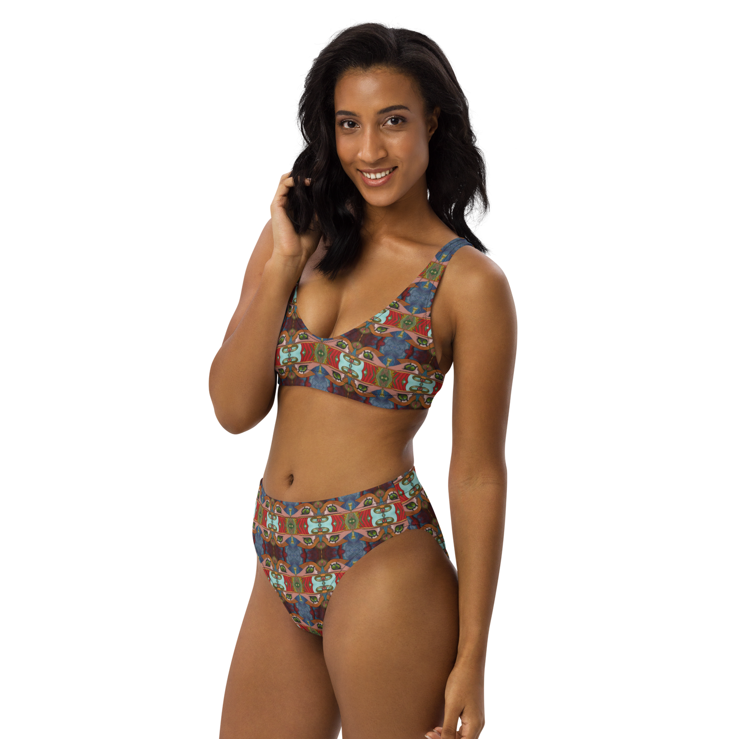 Recycled bikini