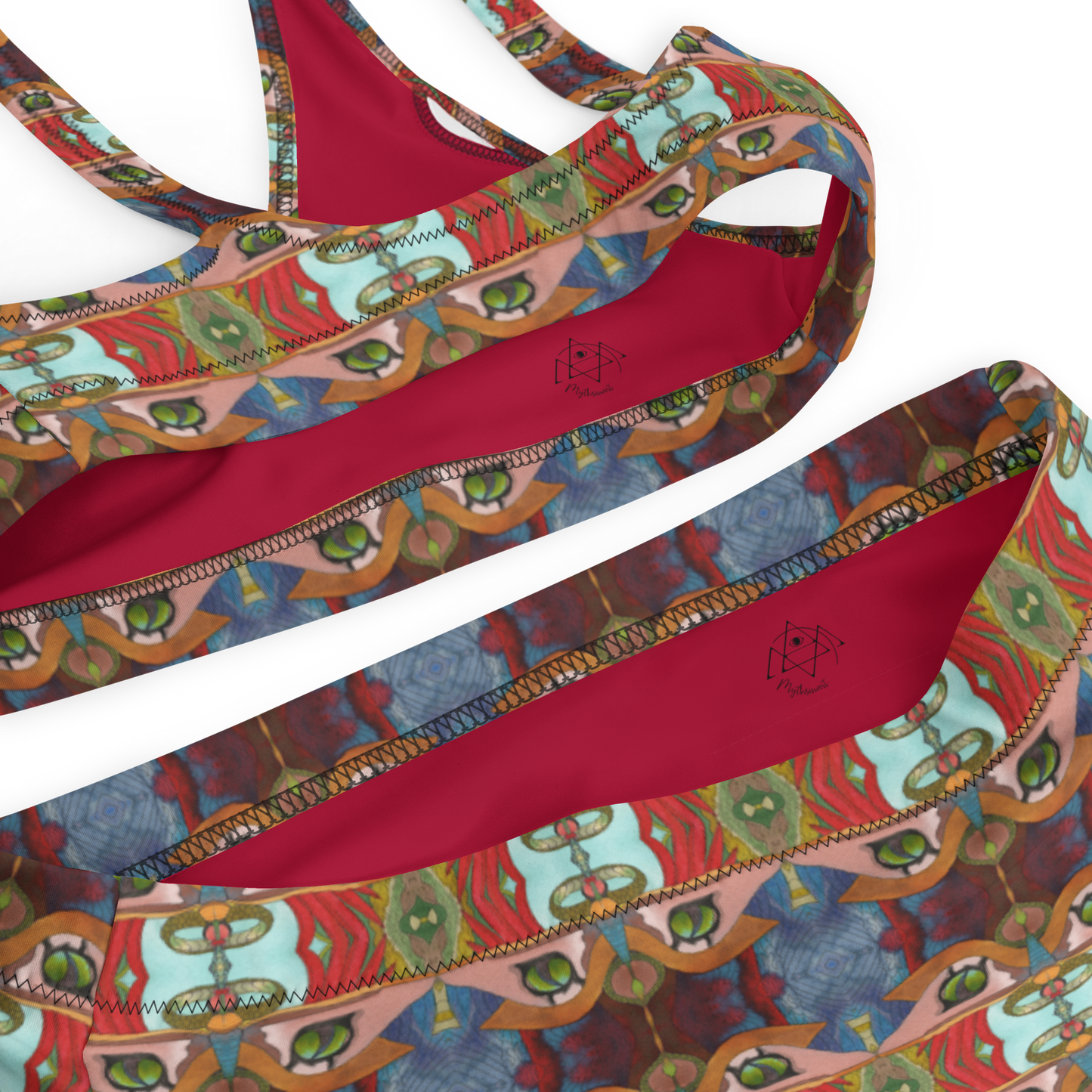 Dragoneyes Bikini