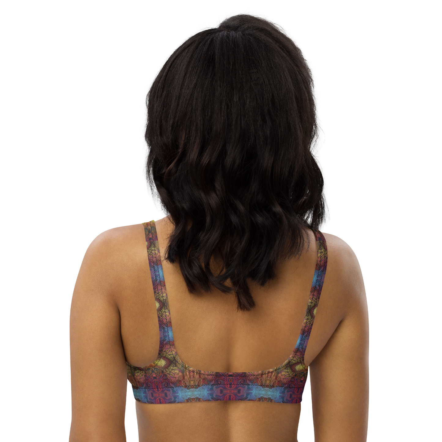 Velvet Bugs Bikini Top
