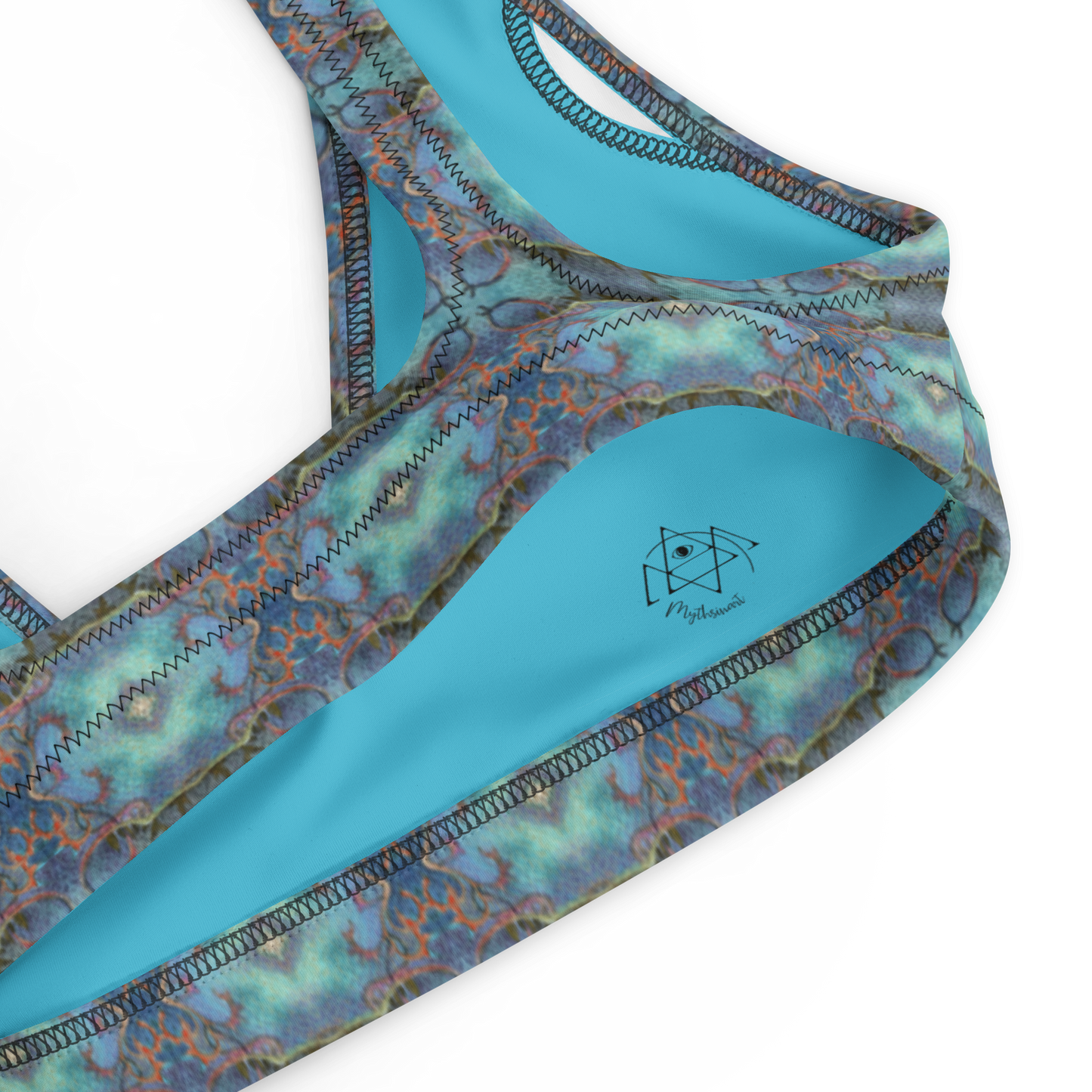 Crystalessence Bikini Top