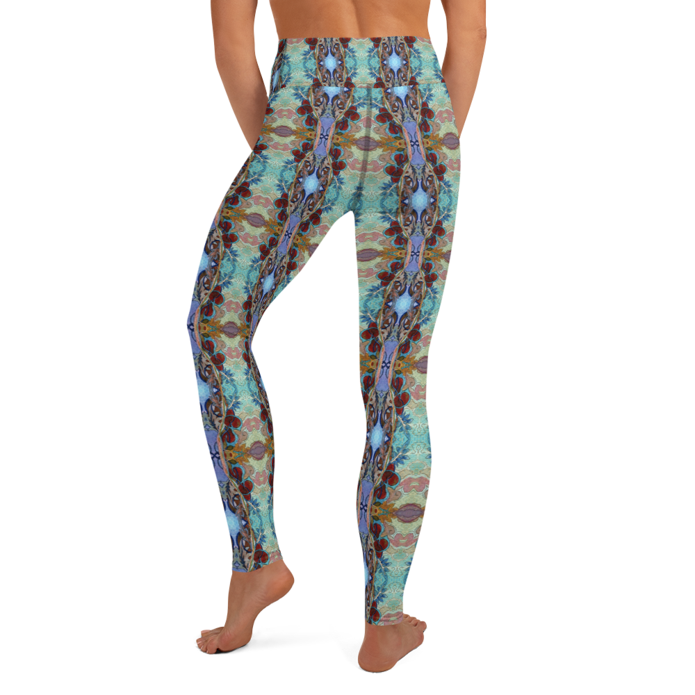 Flowsaic High Waist Leggings