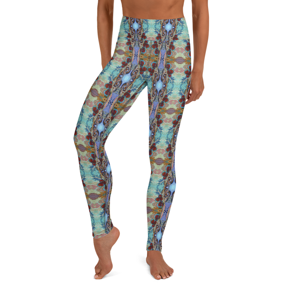 Flowsaic High Waist Leggings