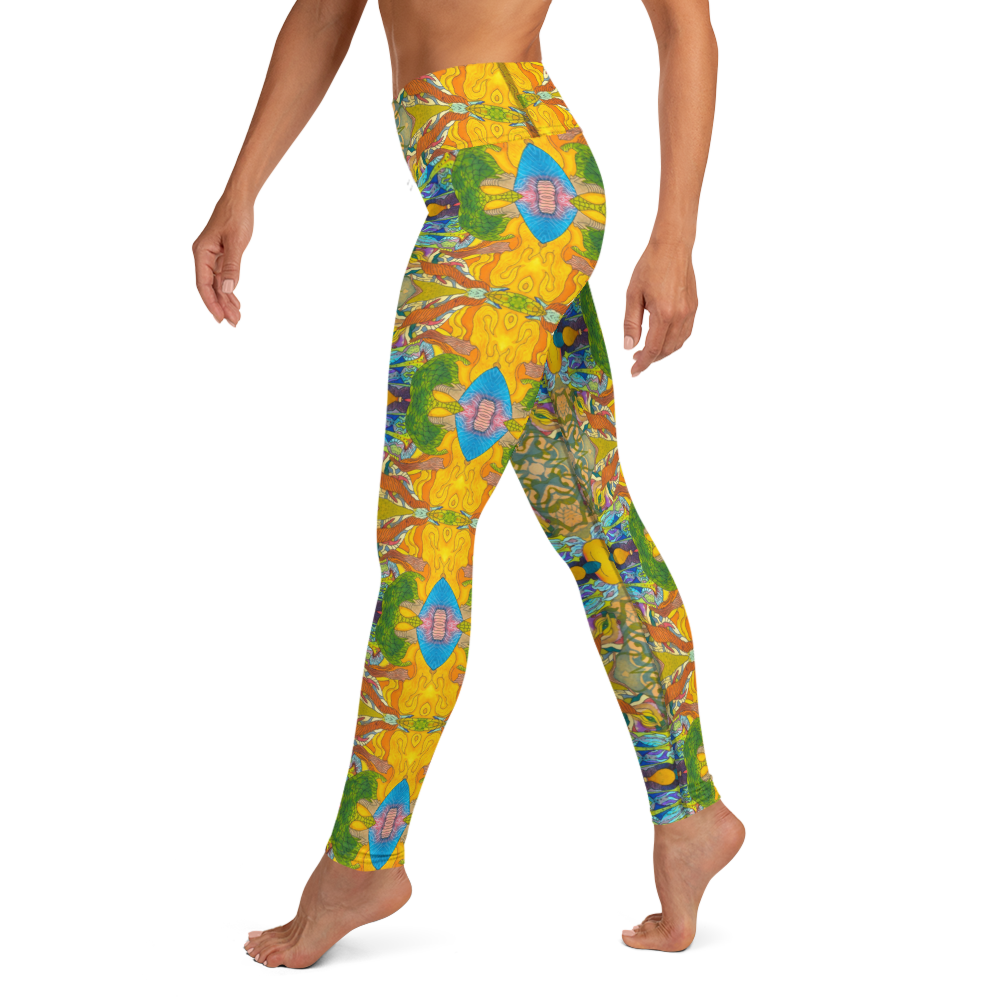 Fruits of Passion High Waist Leggings